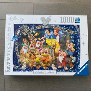 Ravensburger Puzzle Disney Collector’s Edition: Snow White 1000 pieces